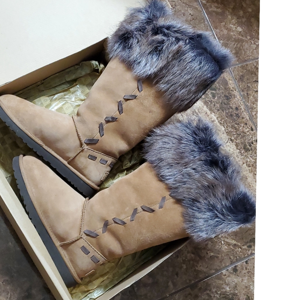 Ugg Rosana Boots